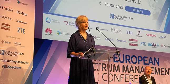 Happening next week: The 19th European Spectrum Management Conference in Brussels